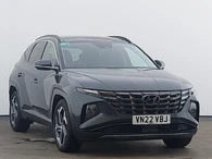 2022 Hyundai Tucson 1.6 T-GDi Ultimate (150ps)