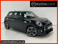 2019 MINI Cooper 2.0 Cooper S Sport (189bhp) Hatchback 3d