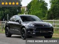 2017 Porsche Macan 3.0TD S (s/s)