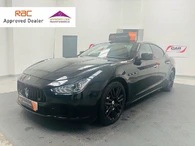 2016 Maserati Ghibli 3.0TD