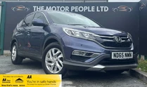 2015 Honda CR-V 1.6 i-DTEC SE (Honda Connect) (120ps)