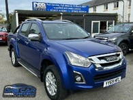 2019 Isuzu D-Max 1.9TD Utah auto
