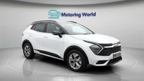 2023 Kia Sportage 1.6 T-GDi GT-Line S (226bhp) AWD HEV Auto