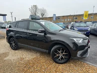 2016 Toyota RAV4 2.0D-4D Icon (TSS) (Navi)