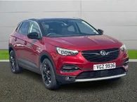 2021 Vauxhall Grandland X 1.2 SRi Nav