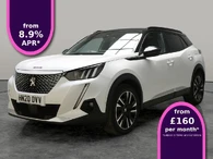2020 Peugeot 2008 SUV E GT Line