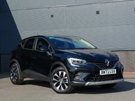 2024 Renault Captur 1.0 TCe evolution