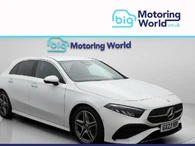 2023 Mercedes-Benz A-Class 1.3 A180 AMG Line Executive Hatchback 5d 7G-DCT