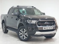2022 Ford Ranger 2.0 EcoBlue Wildtrak (213PS)(Eu6dT)