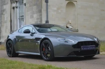 2017 Aston Martin Vantage 4.7 V8 Vantage S Coupe