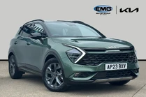 2023 Kia Sportage 1.6 T-GDi GT-Line (226bhp) HEV Auto