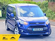 2015 Ford Transit Connect 1.6TDCi L2 Limited