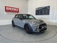 2017 MINI Cooper 2.0 Cooper S (s/s) Hatchback 5d Sport Auto