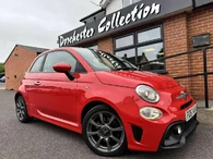 2017 Abarth 595 1.4 Tjet