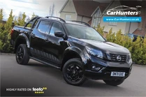 2021 Nissan Navara 2.3dCi TT N-Guard (8 Navi)(Leather)(Sunroof) auto