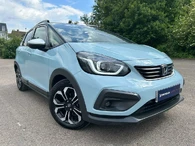 2022 Honda Jazz 1.5 i-MMD EX (109ps)