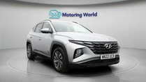 2022 Hyundai Tucson 1.6 T-GDi SE Connect (150ps)