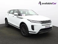 2021 Land Rover Range Rover Evoque 2.0 D165