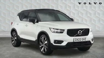 2022 Volvo XC40 1.5 T5 R-Design Pro
