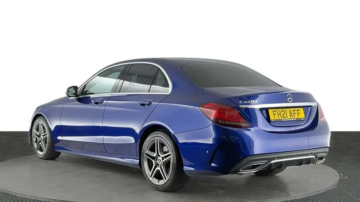 2021-mercedes-benz-c-class-20d-c220d-amg-line-194ps-premiumss-saloon-4d-1950cc-big-5
