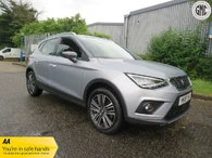 2018 Seat Arona 1.0 TSI XCELLENCE DSG