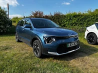 2024 Kia Niro EV E 2