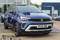 2022 Vauxhall Crossland 1.2 Elite Edition (130ps)