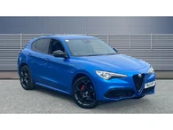 2022 Alfa Romeo Stelvio 2.0 Veloce