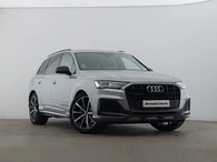 2022 Audi Q7 3.0 55 TFSI Black Edition