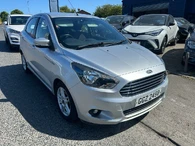2017 Ford Ka+ 1.2 Ti-VCT Zetec (70ps)