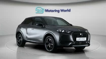 2021 DS DS 3 Crossback 1.2 PureTech Performance Line (130ps) EAT8