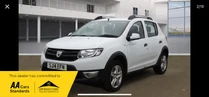 2013 Dacia Sandero Stepway 0.9 Ambiance
