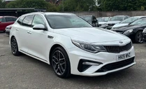2019 Kia Optima 1.6CRDi 3 Sportswagon 5d