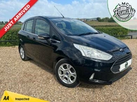 2014 Ford B-Max 1.0 Zetec (100ps)