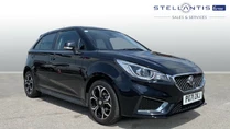 2021 MG MG3 1.5 VTI-Tech Exclusive Nav