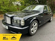 2003 Bentley Arnage 6.8 T