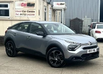 2021 Citroen C4 1.5BlueHDi Sense Plus (110ps)