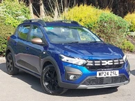 2024 Dacia Sandero Stepway 1.0 TCe EXTREME (90bhp)