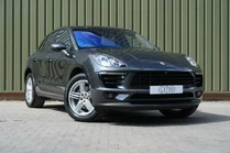 2016 Porsche Macan 2.0