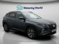 2022 Hyundai Tucson 1.6 T-GDi SE Connect (150ps)
