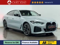 2022 BMW i4 E M50
