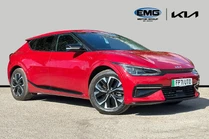 2022 Kia EV6 E GT-Line (225bhp) (Heat Pump)