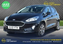 2021 Ford Fiesta 1.0T Trend (100ps) 5d