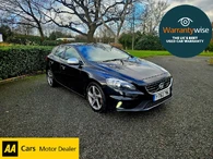 2013 Volvo V40 1.6TD D2 R-Design Nav Powershift