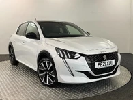 2021 Peugeot 208 1.2 PureTech GT (100bhp)
