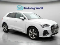 2019 Audi Q3 1.5 35 TFSI S Line (CoD) Station Wagon 1498cc Tronic