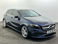 2017 Mercedes-Benz A-Class 1.5d A180d AMG Line (Premium Plus)(s/s)