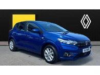 2021 Dacia Sandero 1.0 TCe Comfort (90bhp)