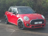 2019 MINI Cooper 1.5 Cooper Sport Hatchback 5d