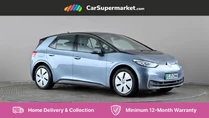 2022 Volkswagen ID.3 E Life (204ps) (58kWh) Pro Performance